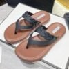 Braid Strap Flip Flops