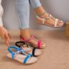 Bohemian Flat Sandals