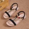 Bohemian Flat Sandals