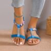 Bohemian Flat Sandals