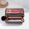 Premium Pom Pom Wallet