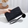Premium Pom Pom Wallet
