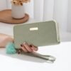 Premium Pom Pom Wallet