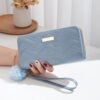 Premium Pom Pom Wallet