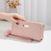 Premium Pom Pom Wallet
