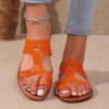 Fashion Flat Slippers