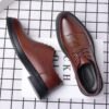 British Style Men's Loafers