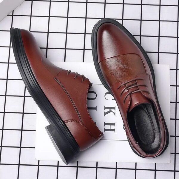 British Style Men's Loafers