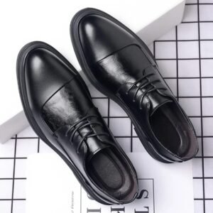 British Style Men's Loafers