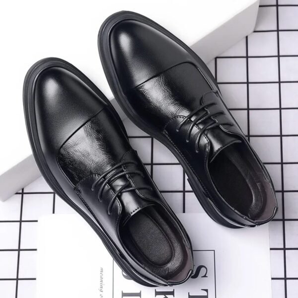 British Style Men's Loafers