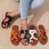 Fashion Flat Slippers