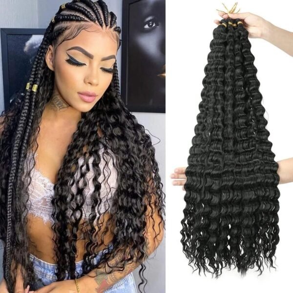 Color-1 Deep Wave Extension