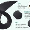 22Inch Color-1 Bone Straight