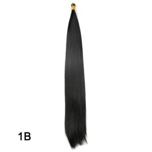 22Inch Color-1 Bone Straight