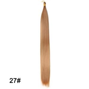 22Inch Color-27 Bone Straight