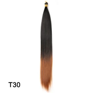 22Inch Color-T30 Bone Straight
