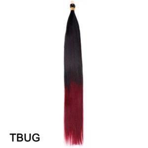 22Inch Color-Tbug Bone Straight
