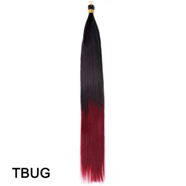 22Inch Color-Tbug Bone Straight