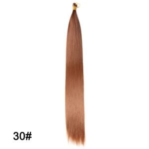 22Inches Color-30 Bone Straight