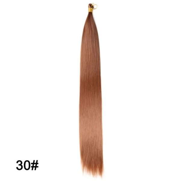 22Inches Color-30 Bone Straight