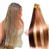 22 Inch Color-27/33 Bone Straight