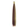 22 Inch Color-27/33 Bone Straight