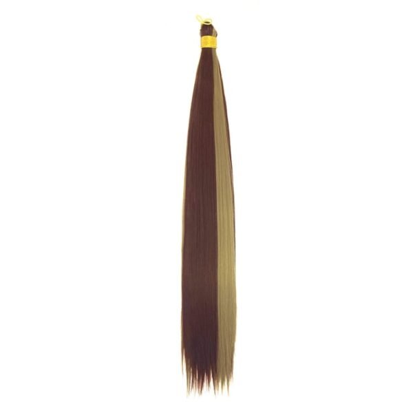 22 Inch Color-27/33 Bone Straight