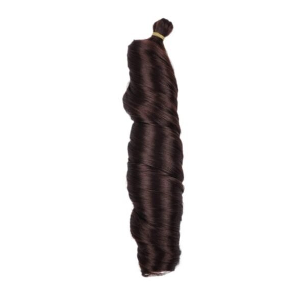 22-Inch Color 4 French Curl
