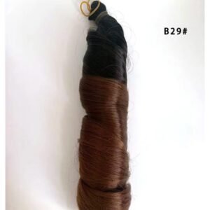 22-Inch Color B29 French Curl