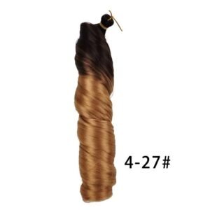 22-Inch Color 4-27 French Curl