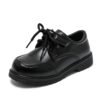 Boy's Leather Shoes