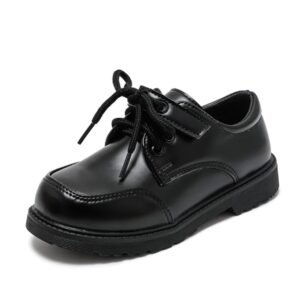 Boy's Leather Shoes