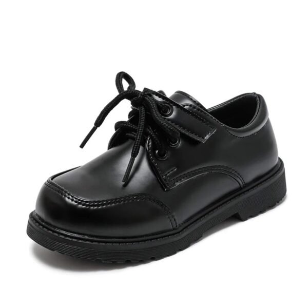 Boy's Leather Shoes