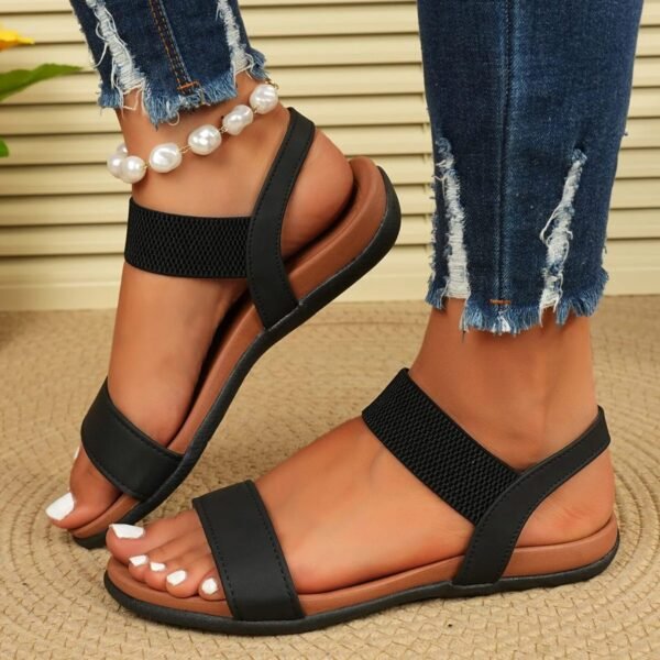 Nuo  Comfortable Rubber Outsole