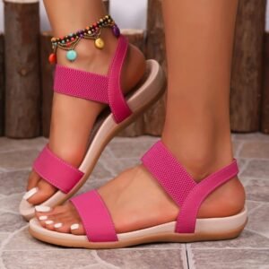 Nuo  Comfortable Rubber Outsole