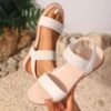 Nuo  Comfortable Rubber Outsole