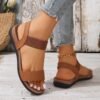Nuo  Comfortable Rubber Outsole