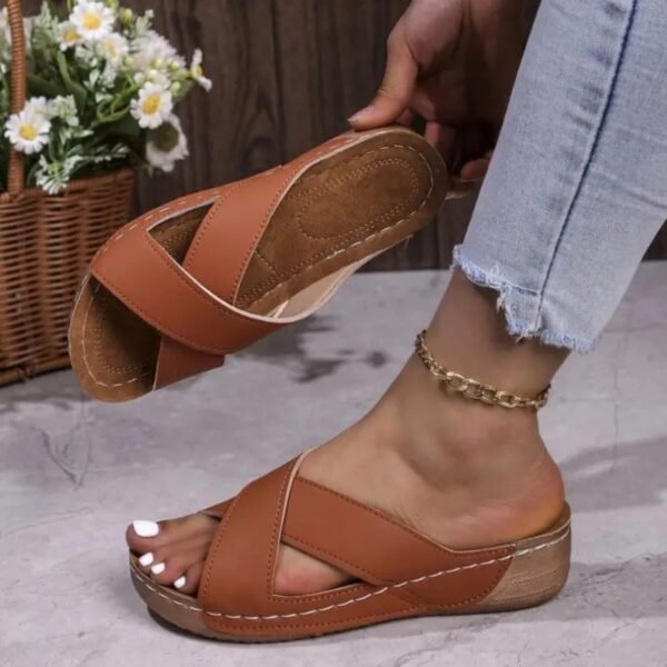 European  American Style Sandals