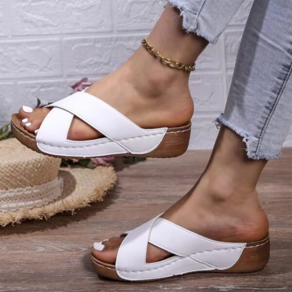 European  American Style Sandals