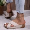 European  American Style Sandals