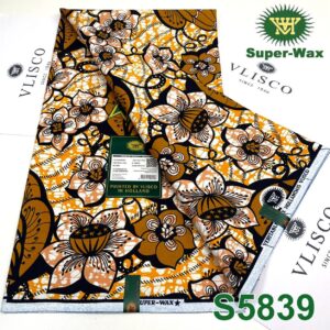 Super Wax Print