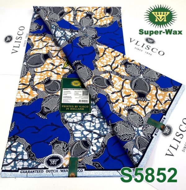 Super Wax Holland