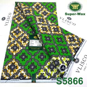 Super Wax Vlisco Holland Prints