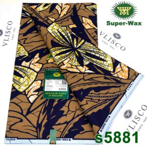 Super Wax Holland Prints