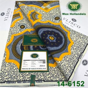 Hollandais Wax Print