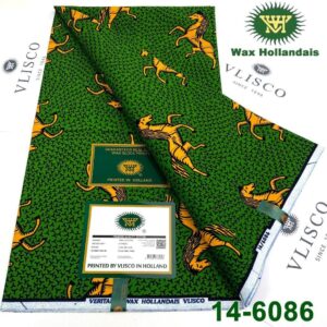 Hollandais Wax