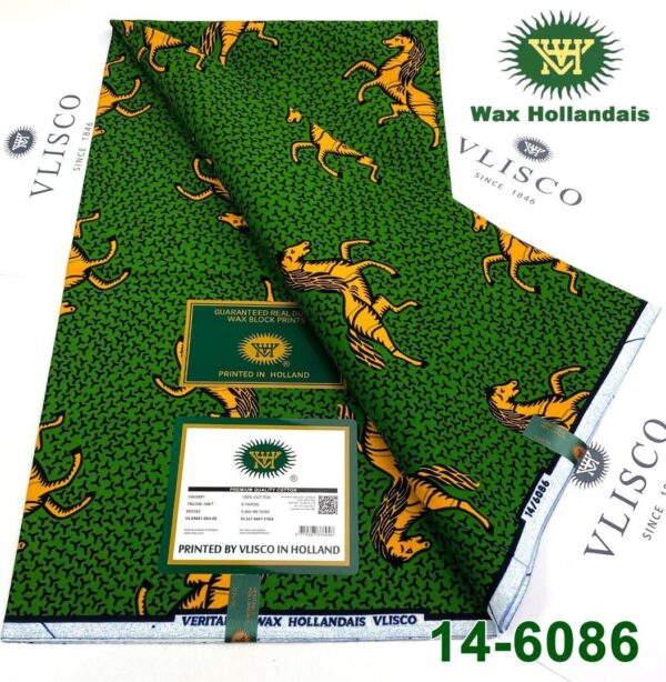 Hollandais Wax