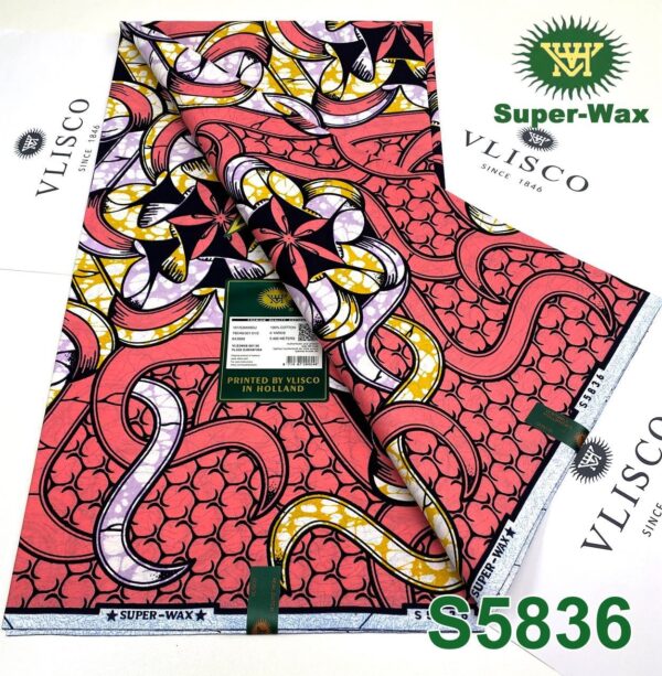 Super Wax Holland Prints