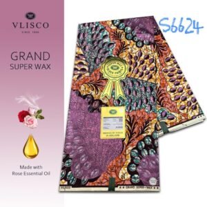 Grand Super Wax Holland
