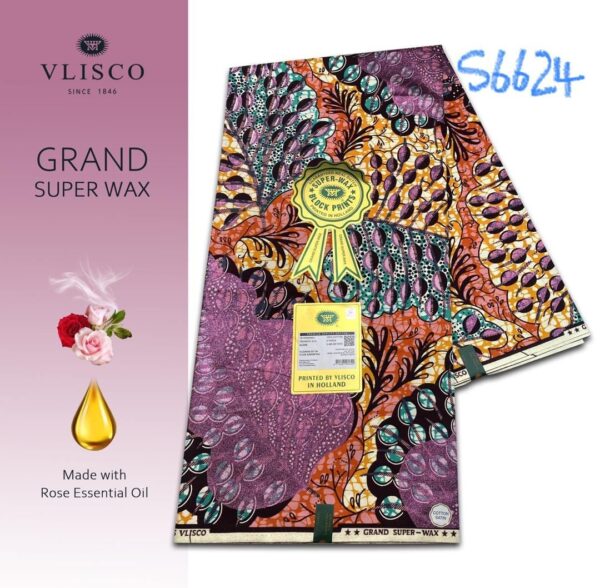 Grand Super Wax Holland